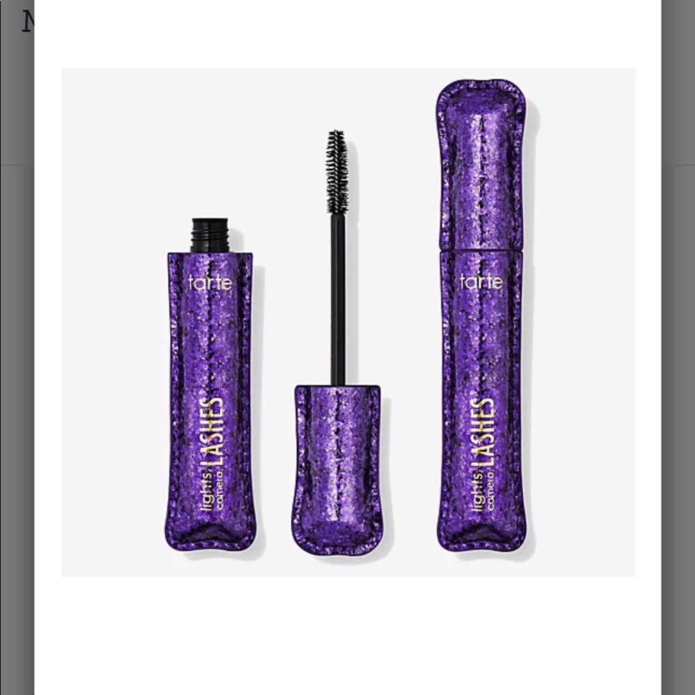 Tarte mascara